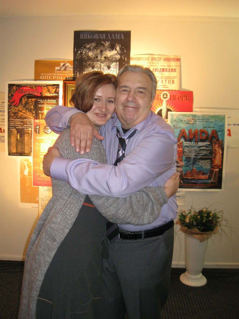 Анна Березовская | Новосибирск