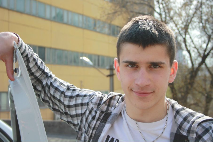 №67, Александр Кушнир, 32 года, Белая Церковь №67, Александр Кушнир, 32 года, Белая Церковь