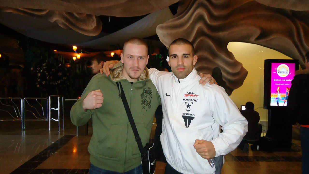 Лёха Ивановский | Санкт-Петербург