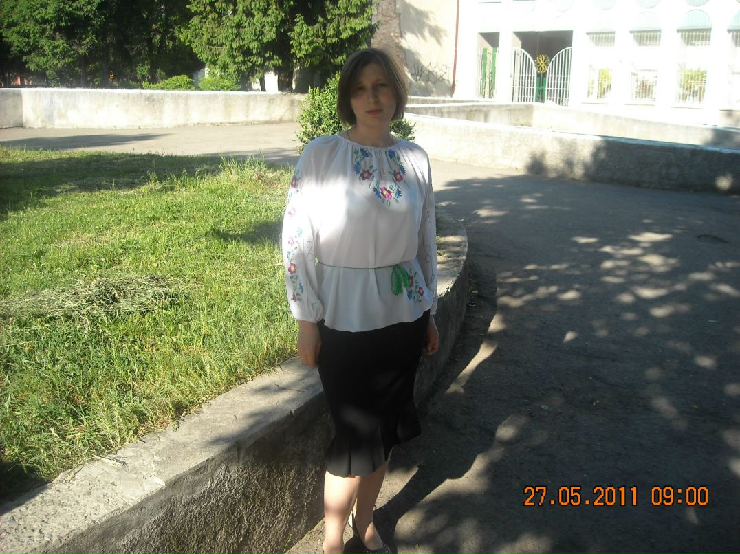 Murosia Petsa | Коломыя