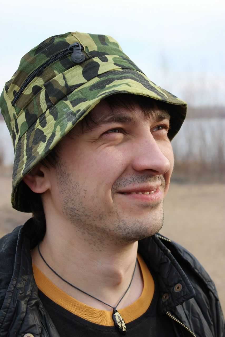 Евгений Голубев 