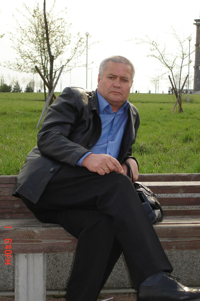 Николай Богдашин | Санкт-Петербург