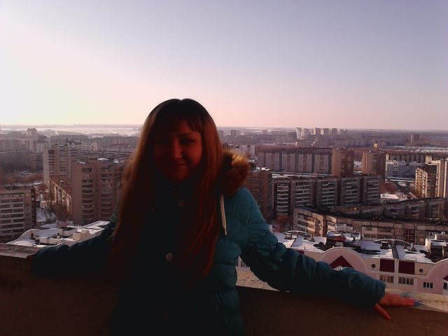 Лена Сергеева | Липецк