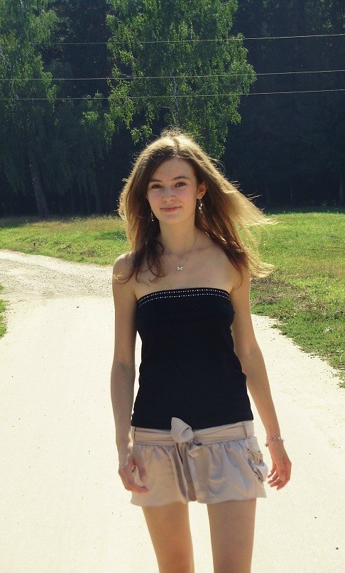 Ника Михайлова | Чехов