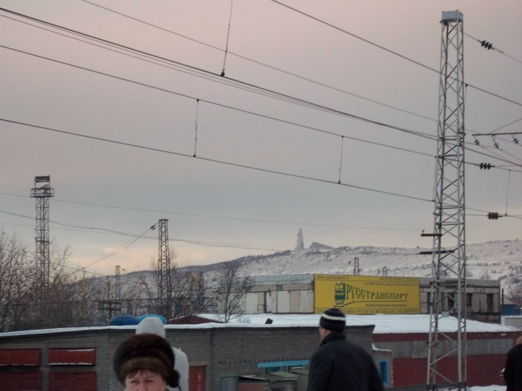Слава Култышев | Мурманск