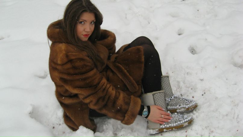 Анастасия Трунова | Москва