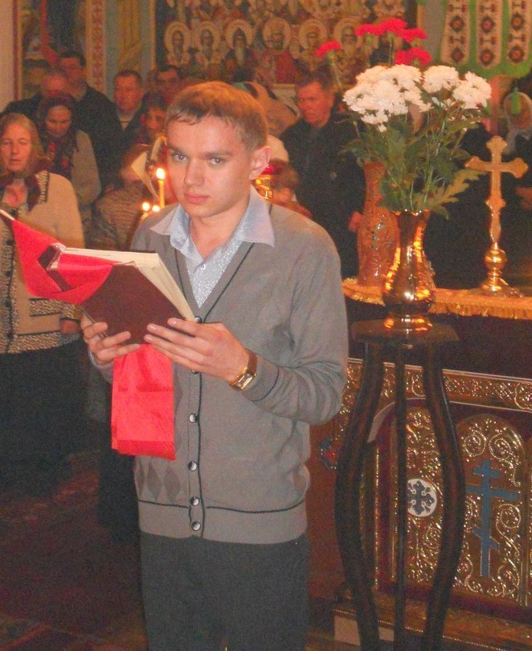 Олександр Семенака | Луцк