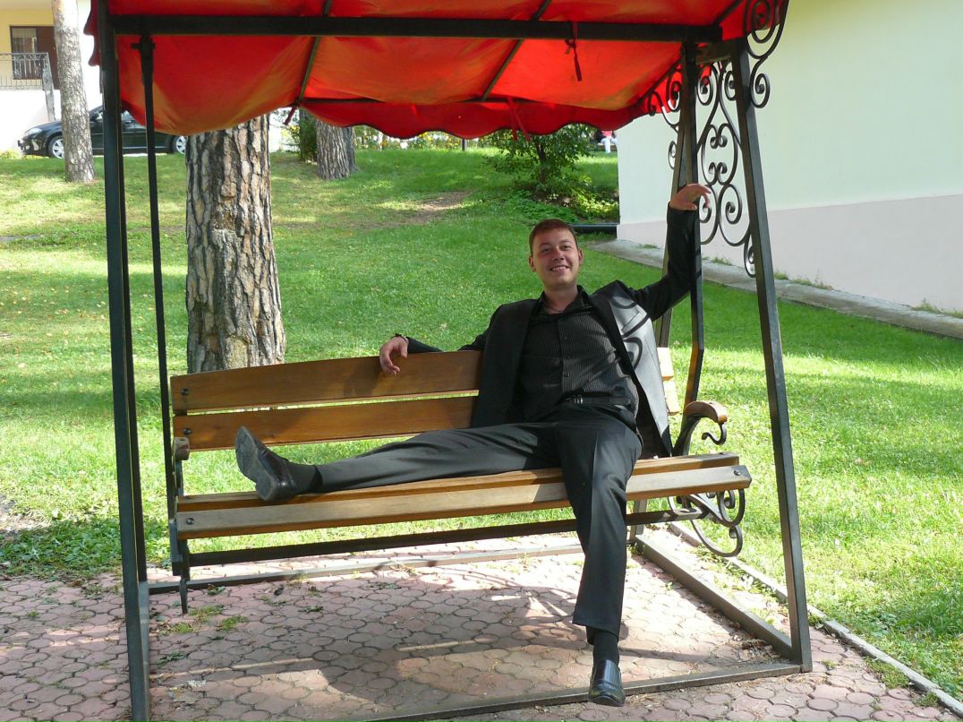 Димка Зазуляк | Миасс