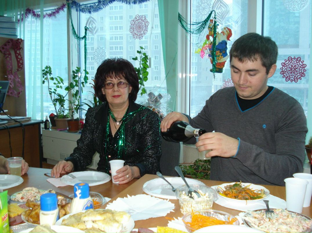 Лидия Киндюк | Астана / Нур-Султан