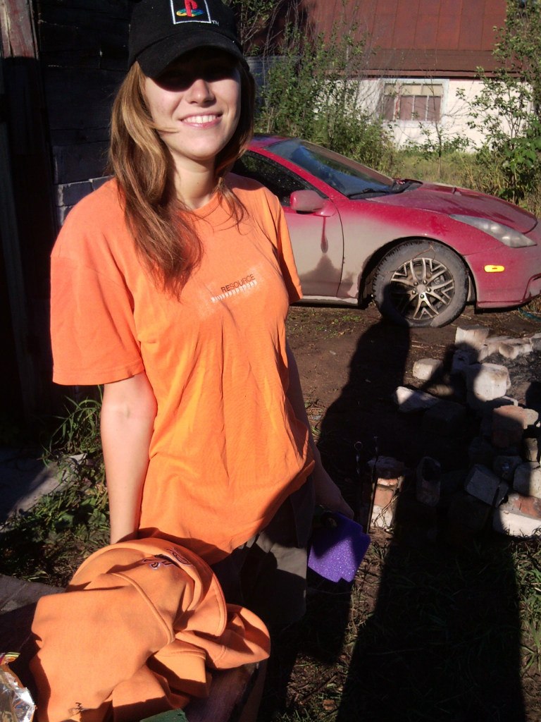 Вероника Бабуцкая | Москва