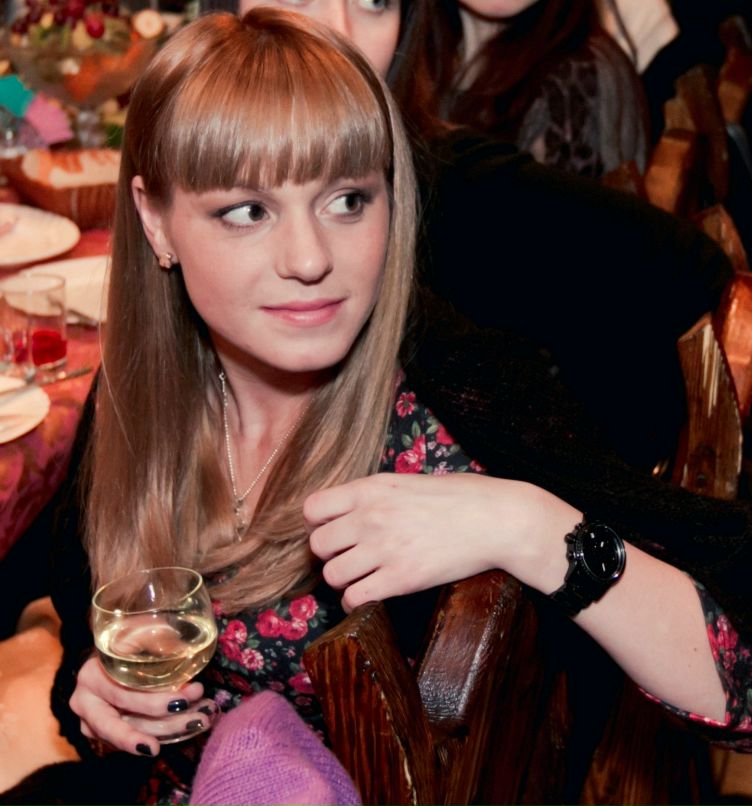 Ольга Добротина | Москва