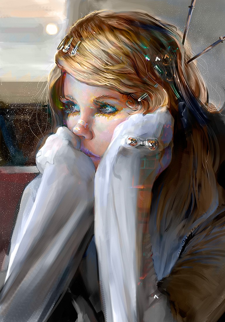 Ирина Клименко Ingilgerda | Бровары