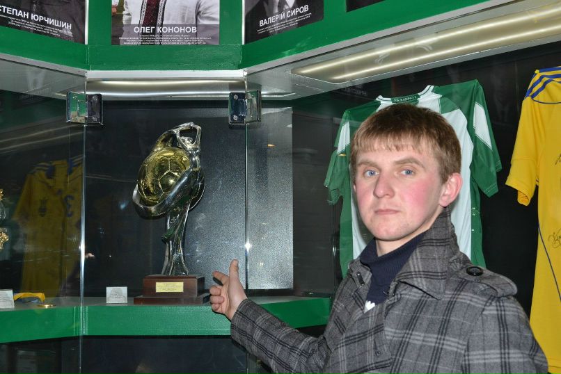 Павел Бойко | 