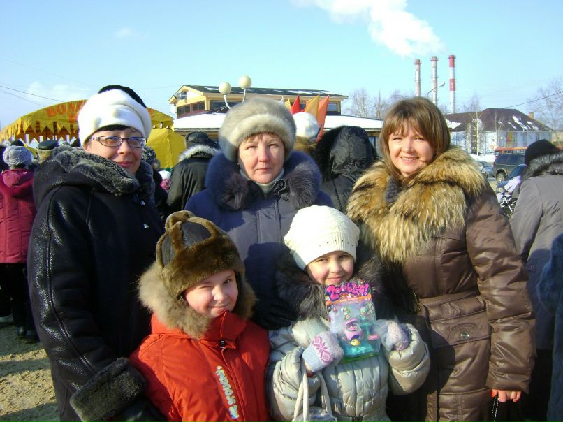 Наташа Князева | Череповец