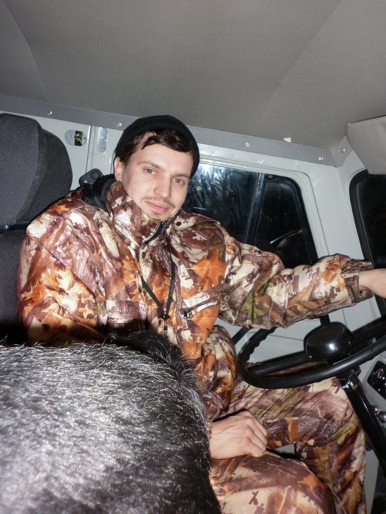 Валентин Бычков | Заречный