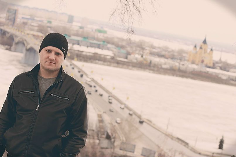 Максим Гусев | Нижний Новгород