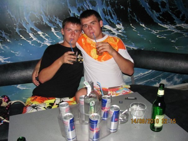 Антон Тищенко | Валки