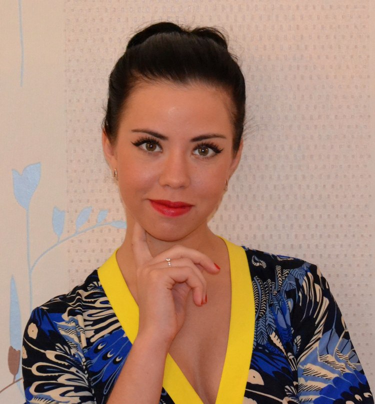 Варвара Мамедова | Красноярск