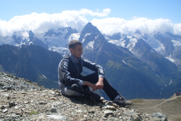 №101, Ярослав Борщев, 35 лет, Санкт-Петербург №101, Ярослав Борщев, 35 лет, Санкт-Петербург