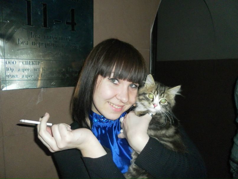 Анастасия Рожкова | Новозыбков