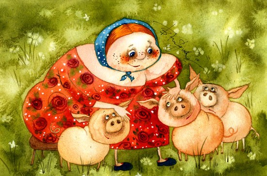 Жанна Гроль Анна | Одесса