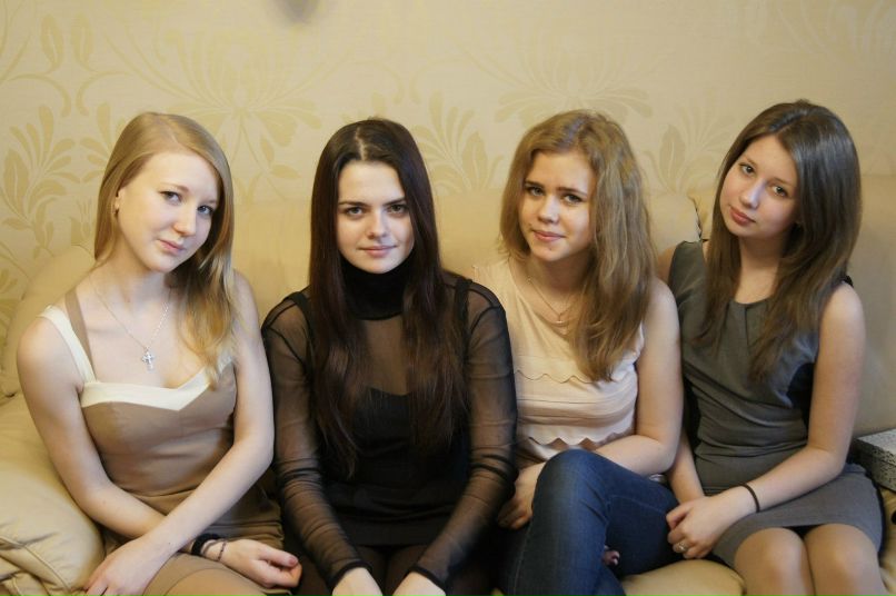 Марина Андреева | Санкт-Петербург