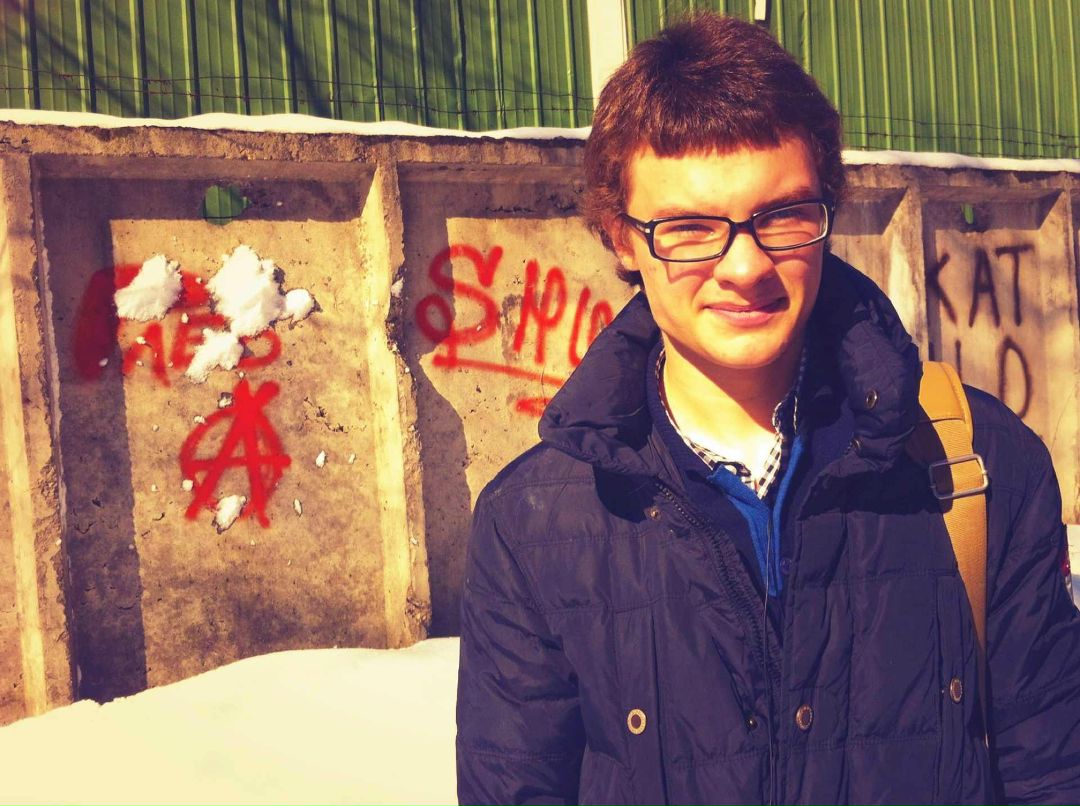 Роман Шлоков | Москва