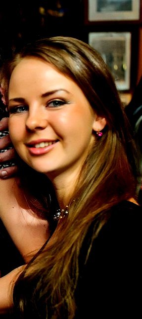 Александра Лева ♌ | Санкт-Петербург