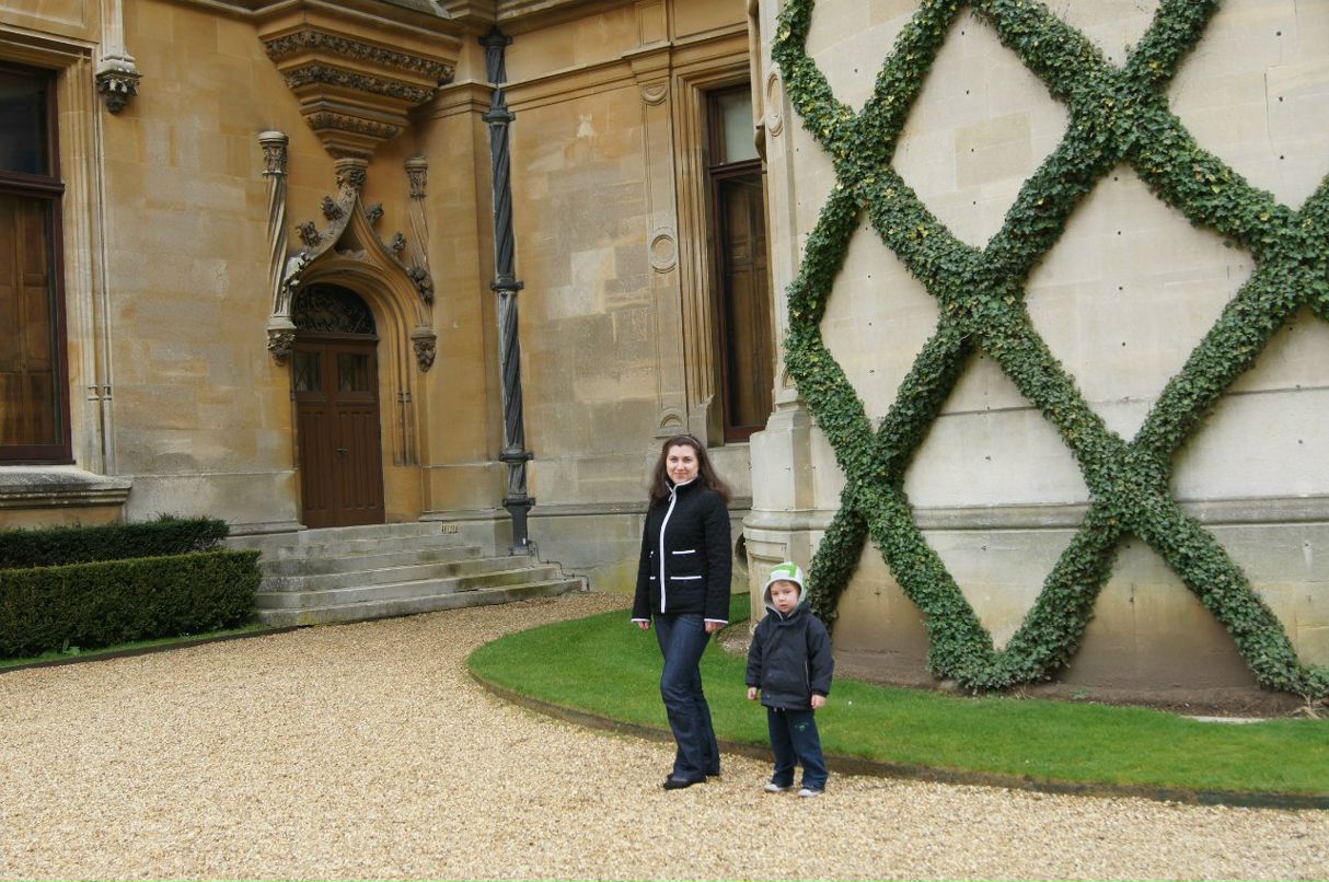 Аня Исакий | Ставрополь