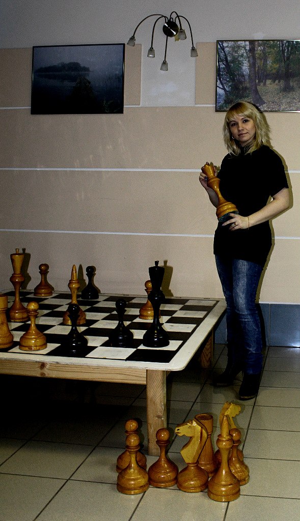 Ольга Филиппова | Великий Новгород