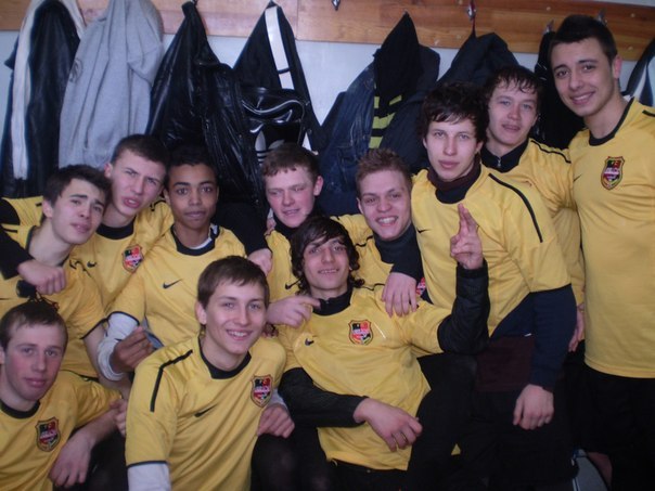 Джон Ндукве № 45 | Харьков