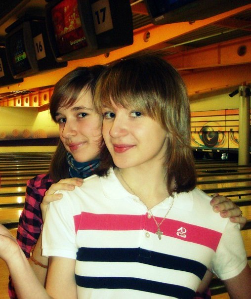 Женька Севастеева | Санкт-Петербург