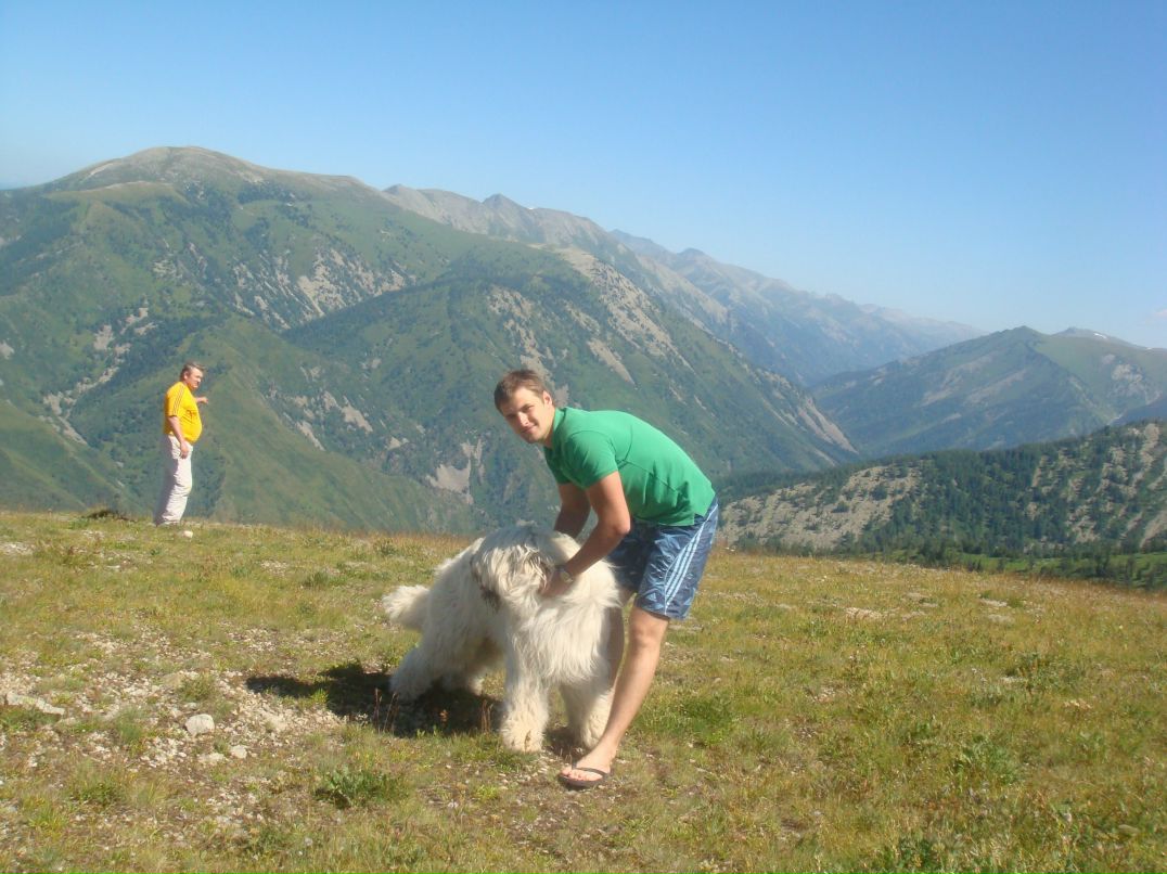 Данил Глушаков | Новосибирск