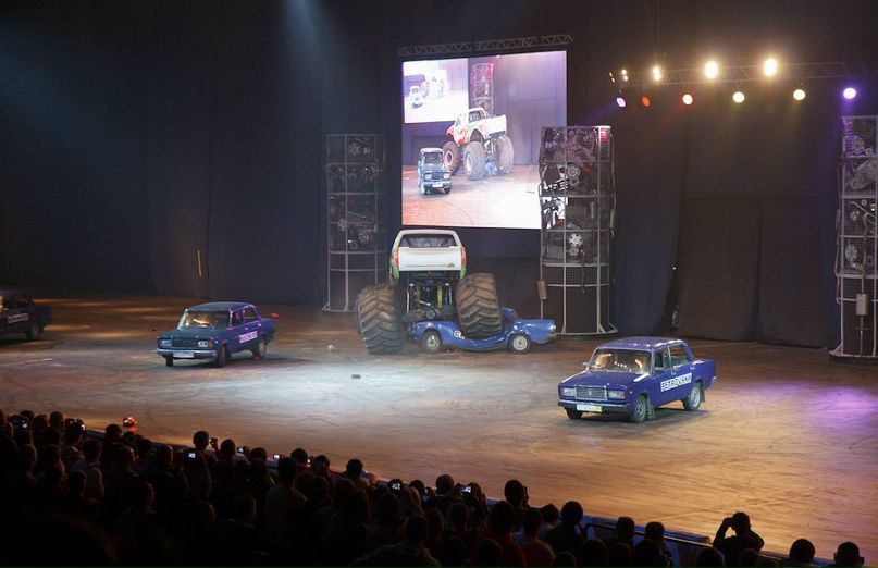 Алексей Понкратов | 