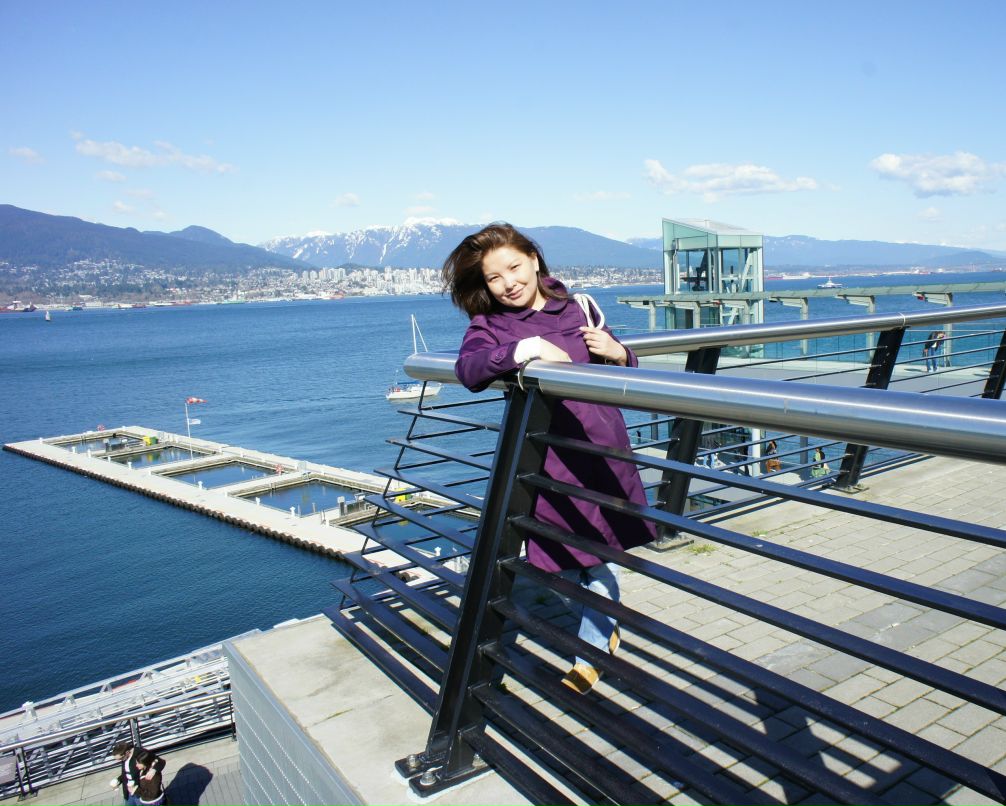 Оля Егорова | Vancouver