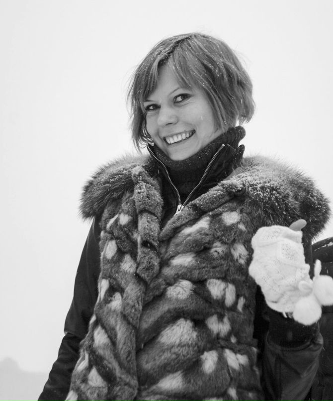 Юля Масленникова | Казань