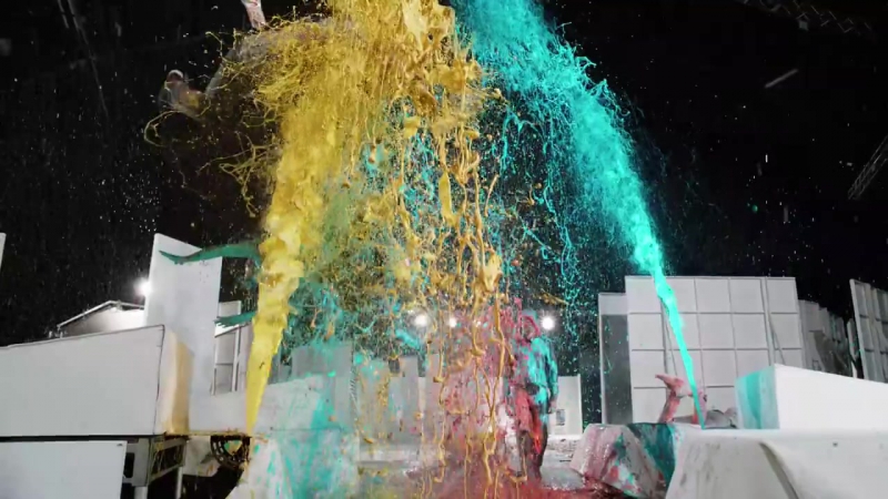 OK Go The One Moment (