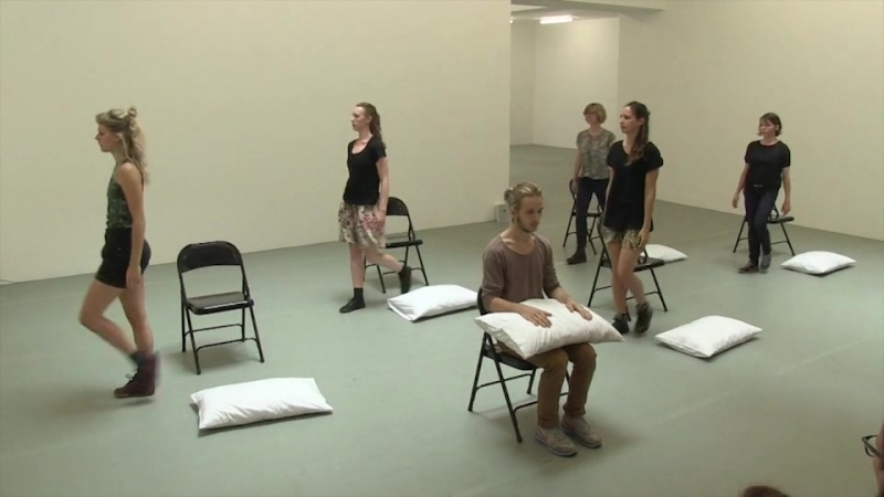 Yvonne Rainer Chair