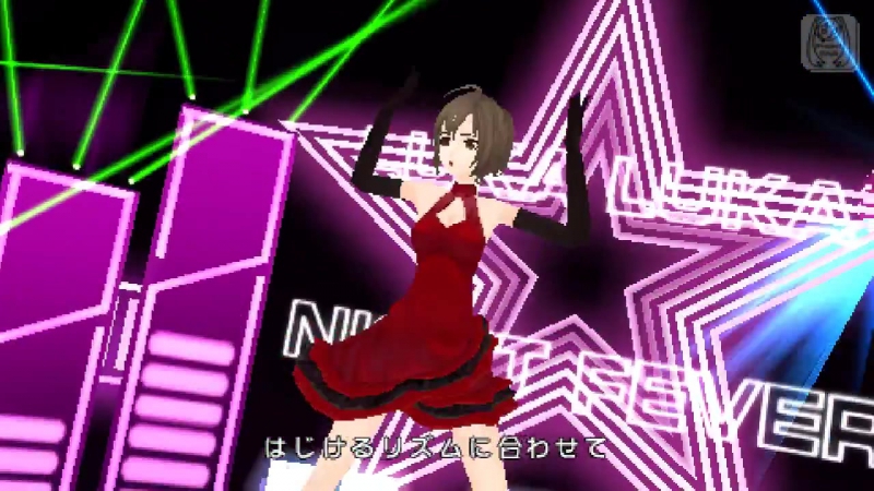 Meiko Meiko Meiko Night Fever Project Diva