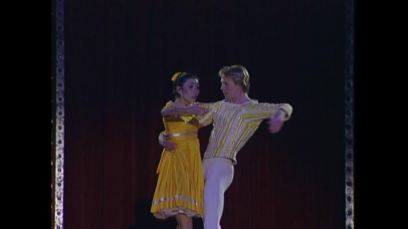 Чайковский Цирк Щелкунчика ( Jean Christopher Maillot,