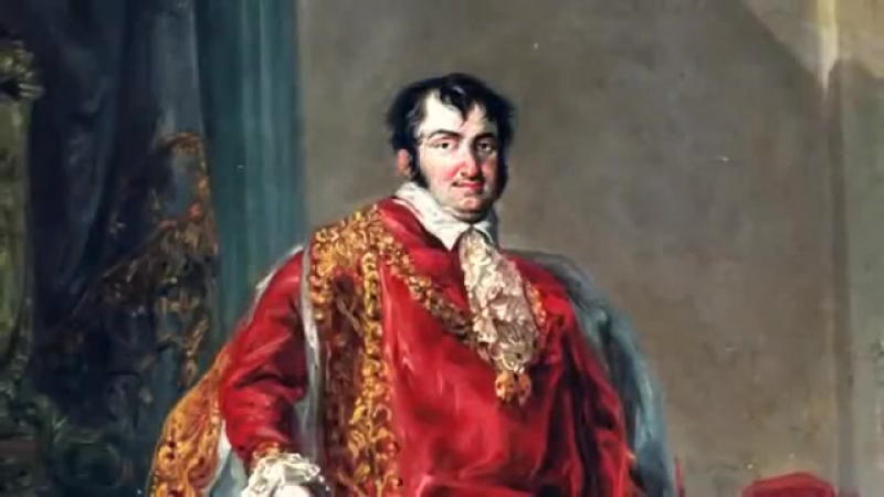 Borbon, La maldicion de un apellido Capitulo 3 Carlos IV, Fernando VIII, Isabel
