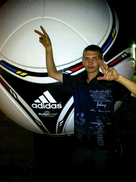 Виталик Бондоренко, Украина, Харьков