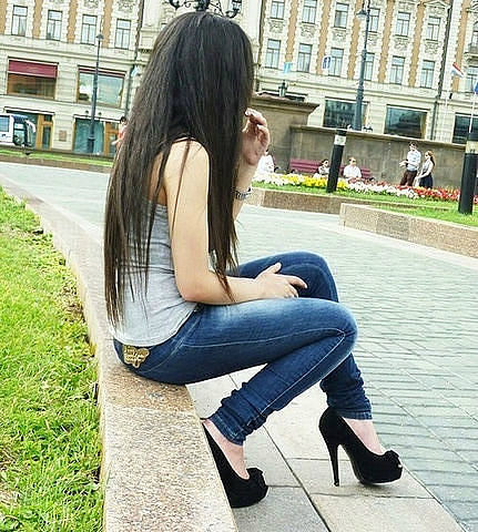 Ксюша Аксёнова, Украина, Днепропетровск (Днепр)