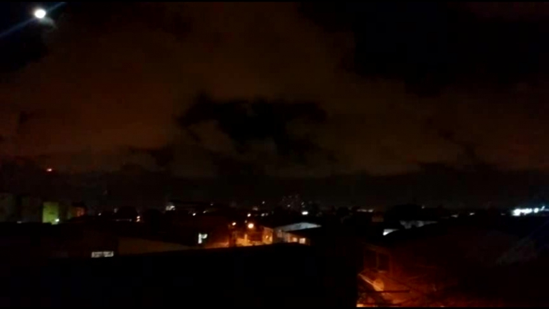Fireworks Recife