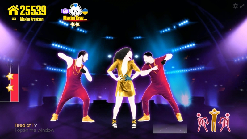 Just Dance Now Gimme Gimme Gimme ( Alternate)