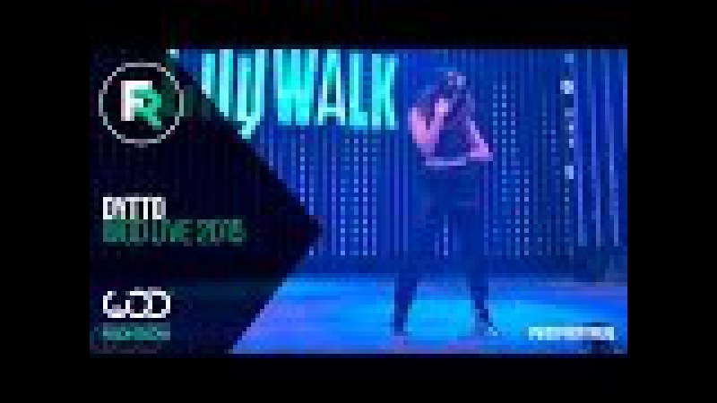 Dytto, FRONTROW, World of Dance LIVE 2015, ,