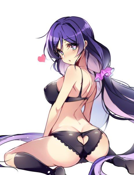 Hentai strapon petite glamour