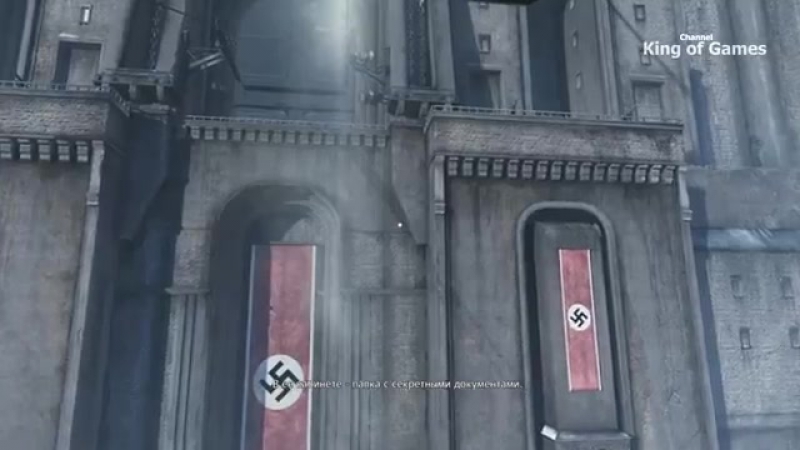 Wolfenstein: The Old Blood, Gameplay PART 1,