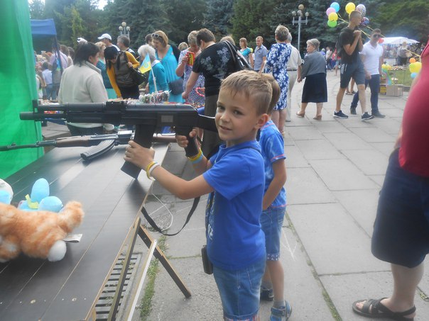 Дімон Горецький, Украина, Ровно