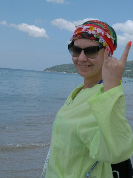 Елена Булатова, Россия, Норильск